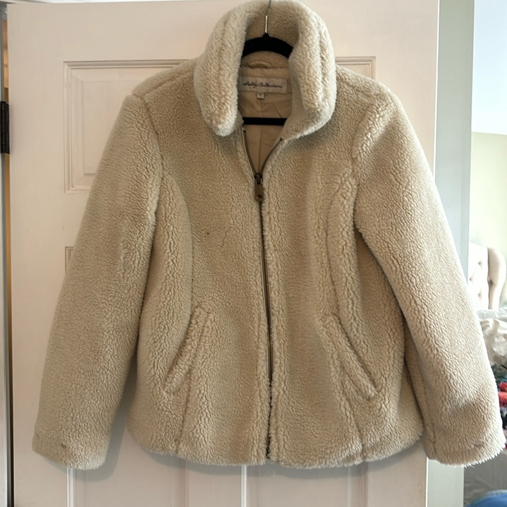 Teddy Jacket